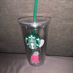 Starbucks cup
